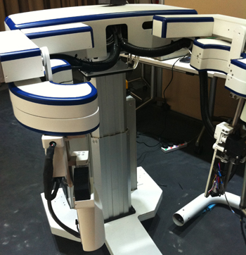 LabVIEW Programmer -- Self Bilateral Manipulator System Mechanism